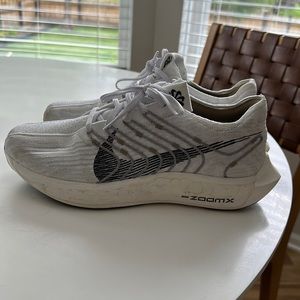 Men’s Nike Pegasus Turbo / Worn Once, not dirty that’s just the style of them!